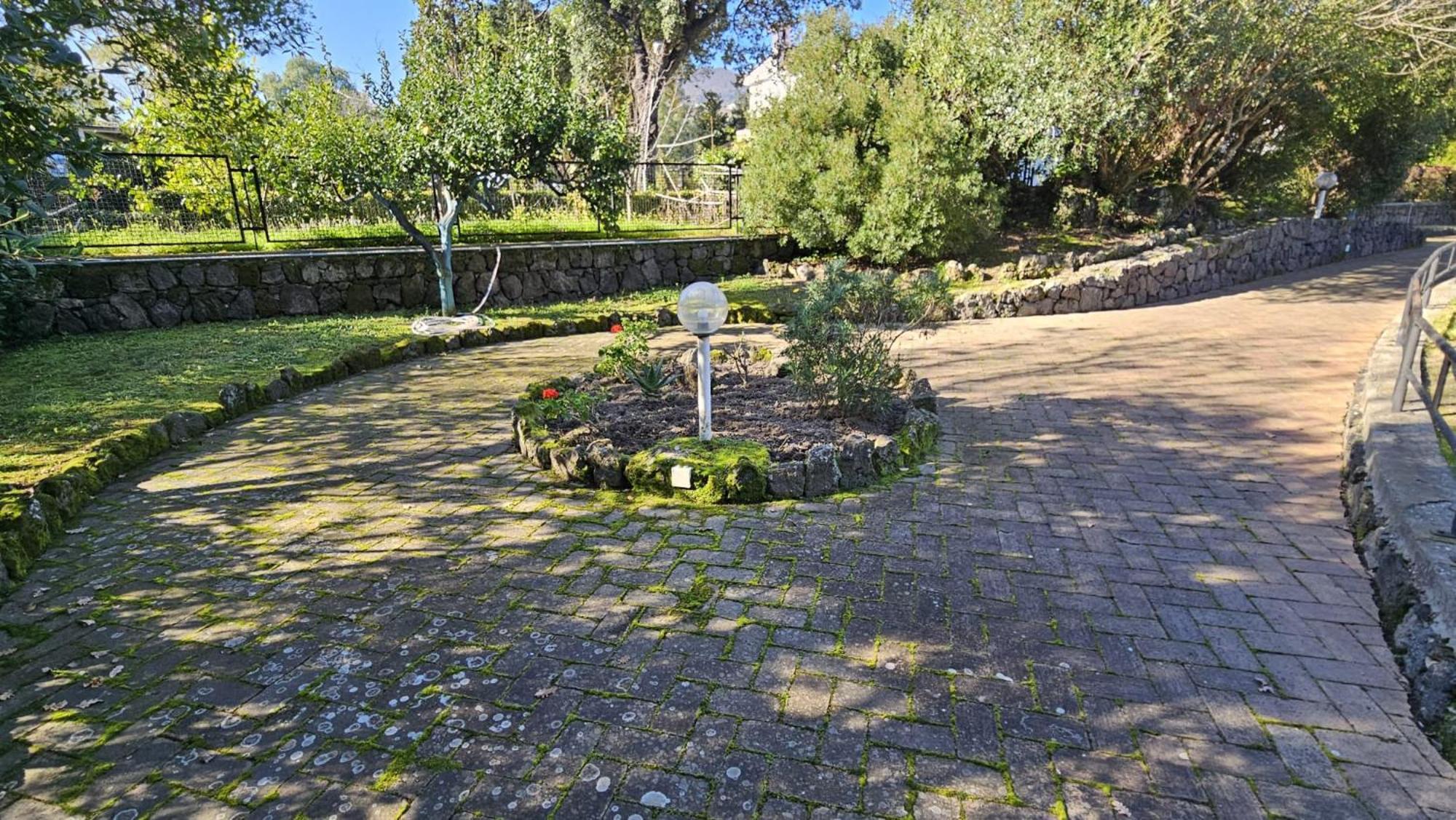 Villa Lia - Ischia Porto Ngoại thất bức ảnh