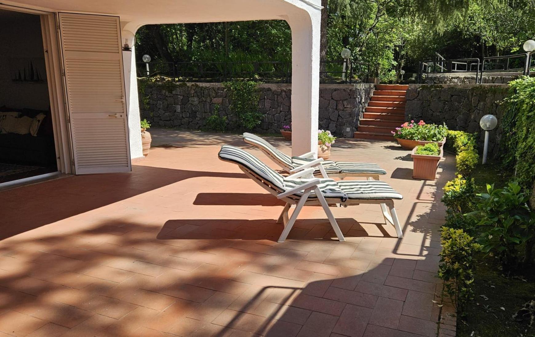 Villa Lia - Ischia Porto Ngoại thất bức ảnh